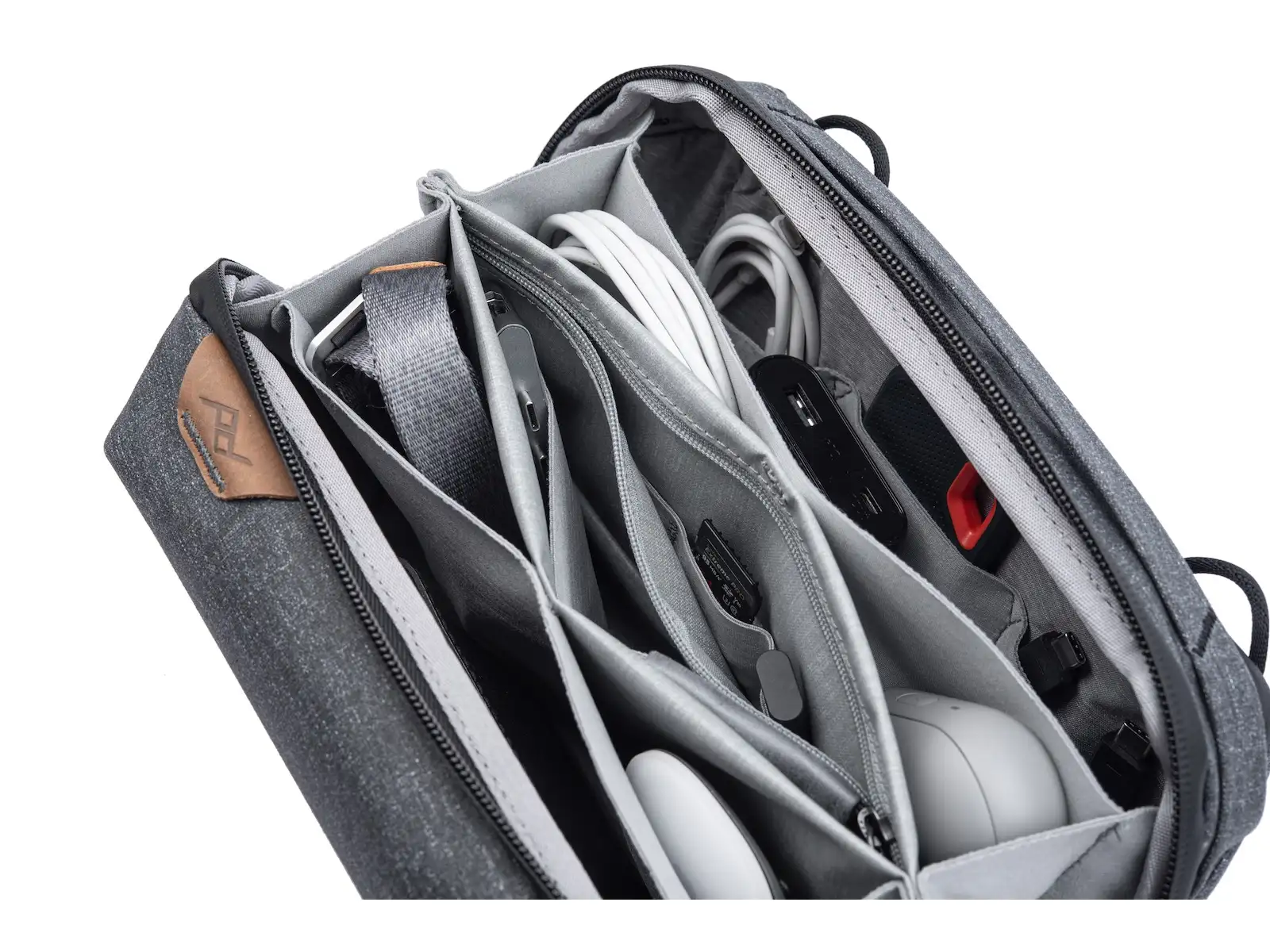Peak Design Tech Pouch 2 l taška Charcoal