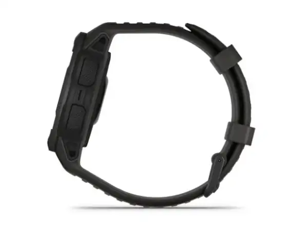 Garmin Instinct 2 Solar chytré hodinky Graphite