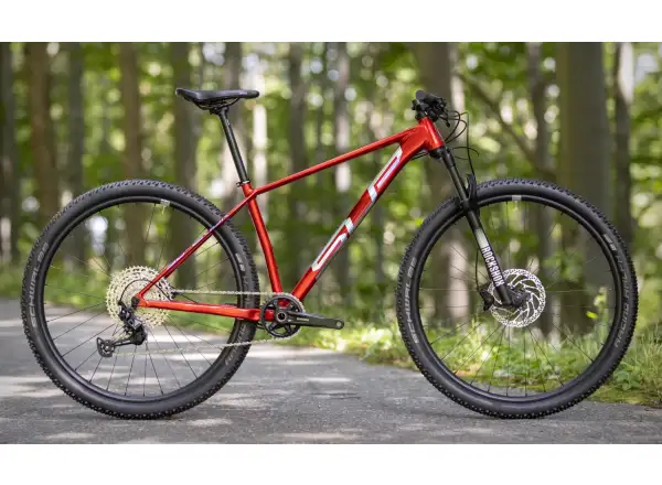 Superior XP 919 horské kolo Gloss Dark Red/Hologram Chrome