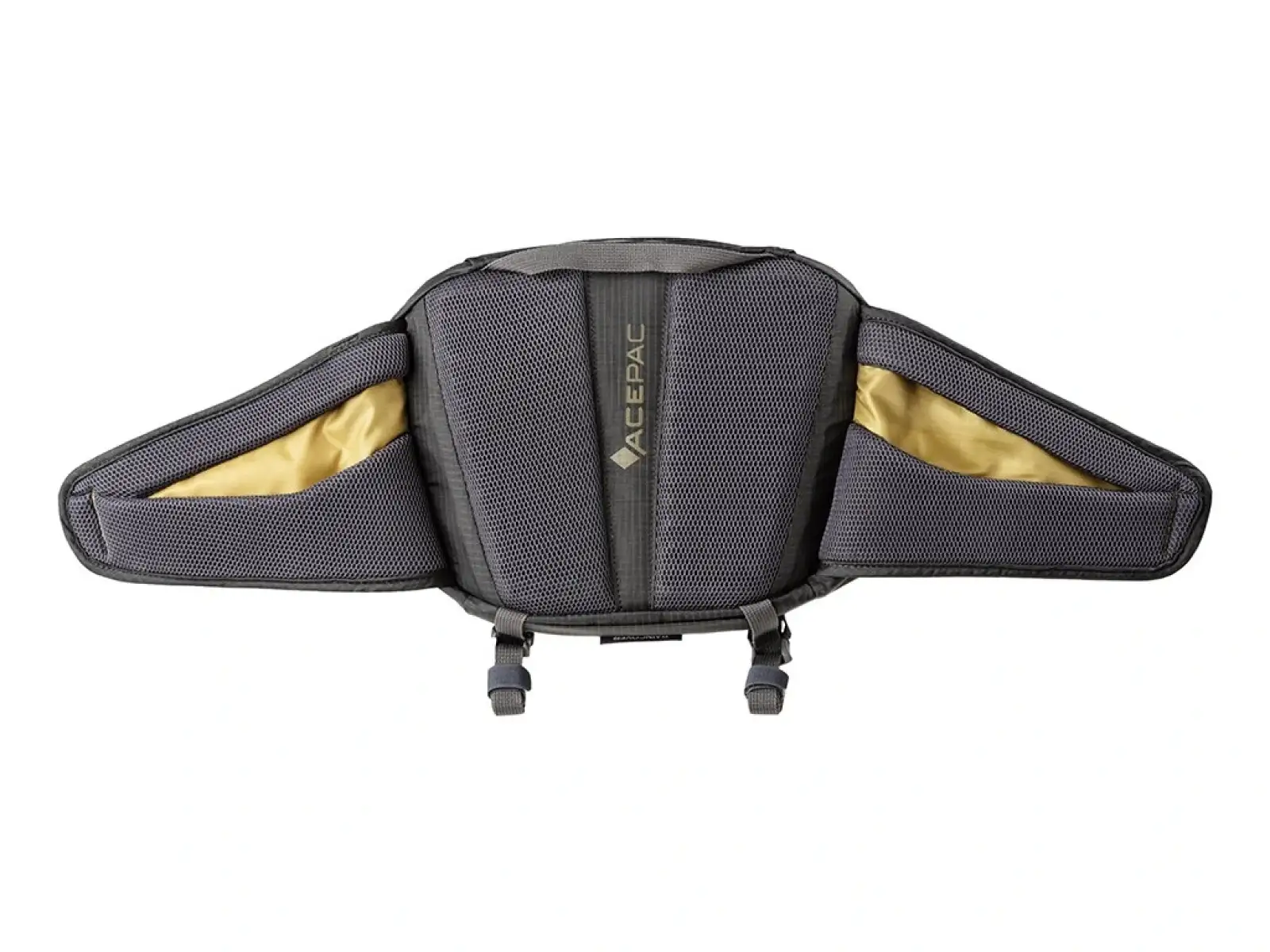 Acepac Onyx 5 MKIII 5 l ledvinka Black