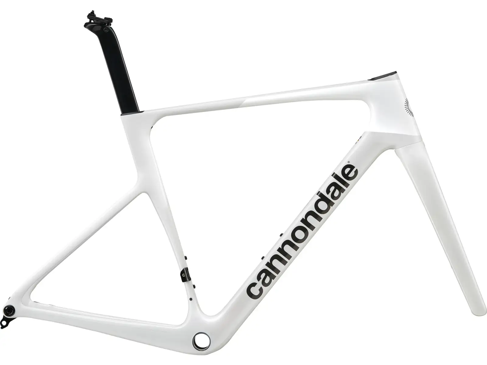 Cannondale SuperSix EVO A/M silniční rám CAS