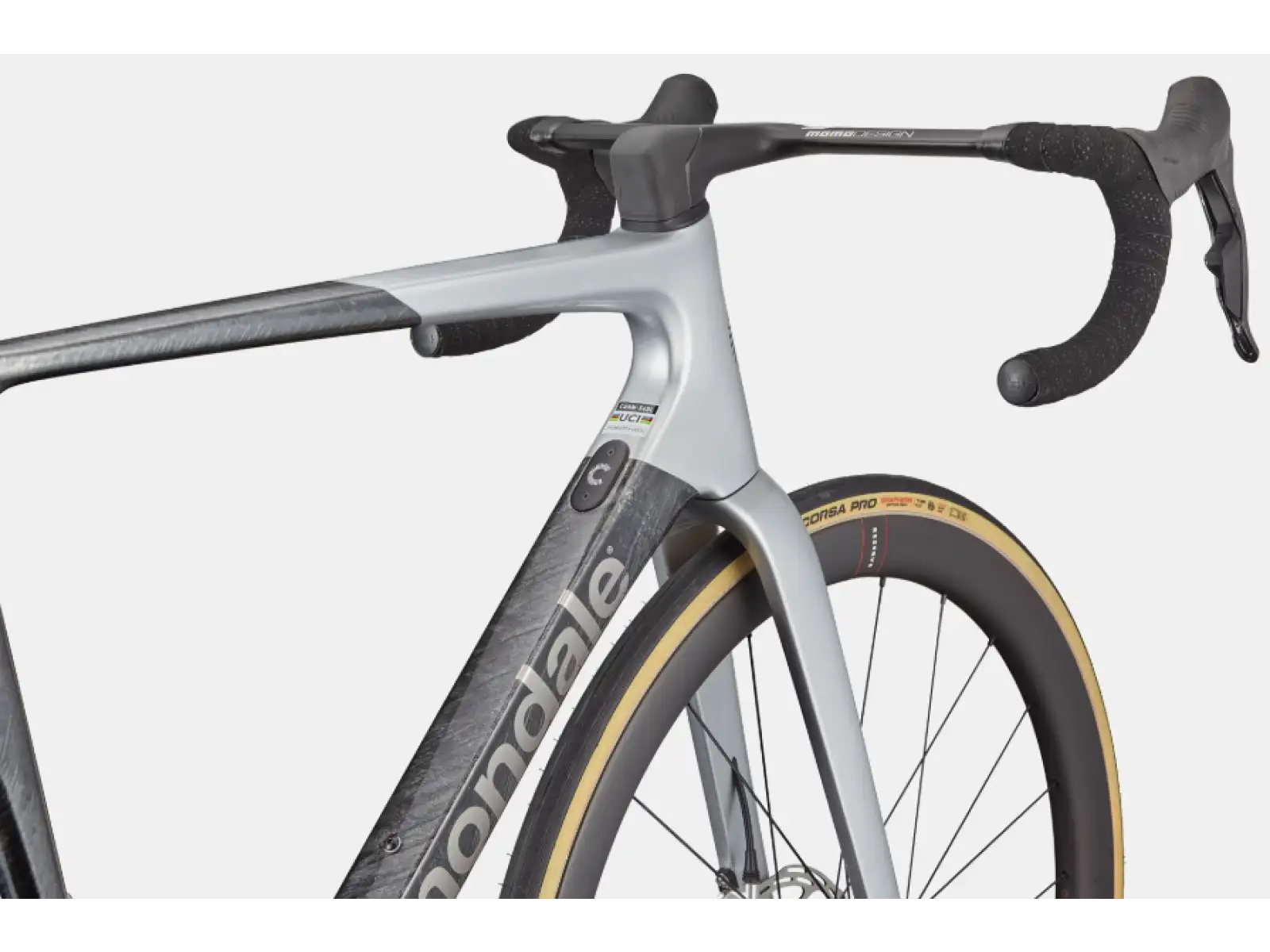 Cannondale SuperSix Evo Hi-Mod LAB71 silniční kolo Black Marble