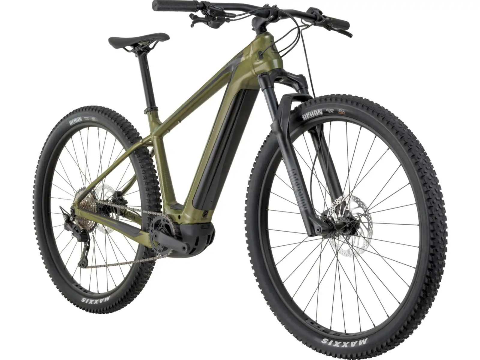 Cannondale Trail Neo 2 2021 MAT horské elektrokolo