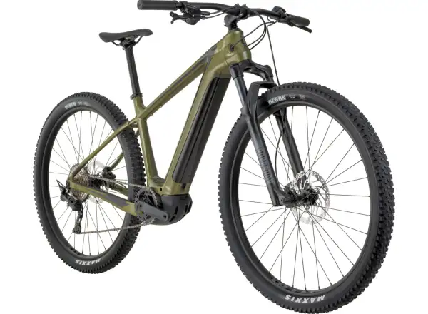 Cannondale Trail Neo 2 2021 MAT horské elektrokolo