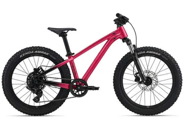 Liv STP 20 dětské horské kolo Hot Pink
