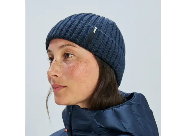 POC Beanie Short čepice Apatite Navy