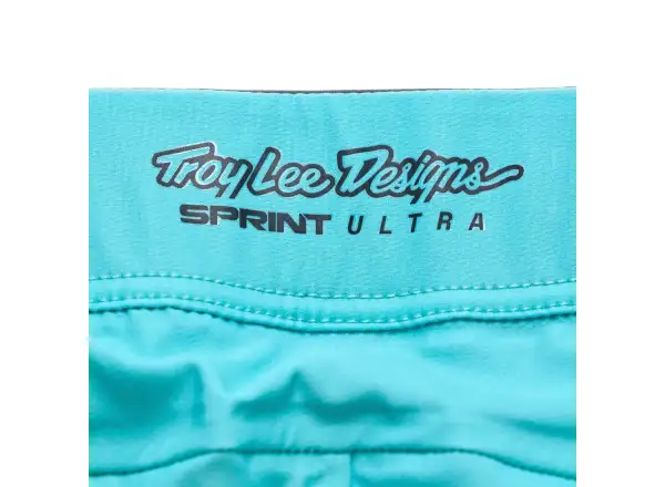Troy Lee Designs Sprint Ultra pánské kalhoty Mono Real Teal