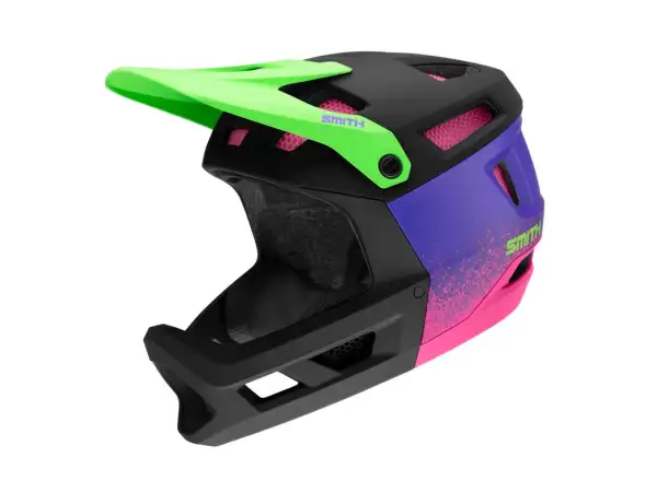Smith Mainline Mips integrální přilba Matte Archive Flamingo