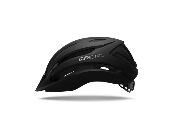 Giro Register II XL přilba Mat Black/Grey
