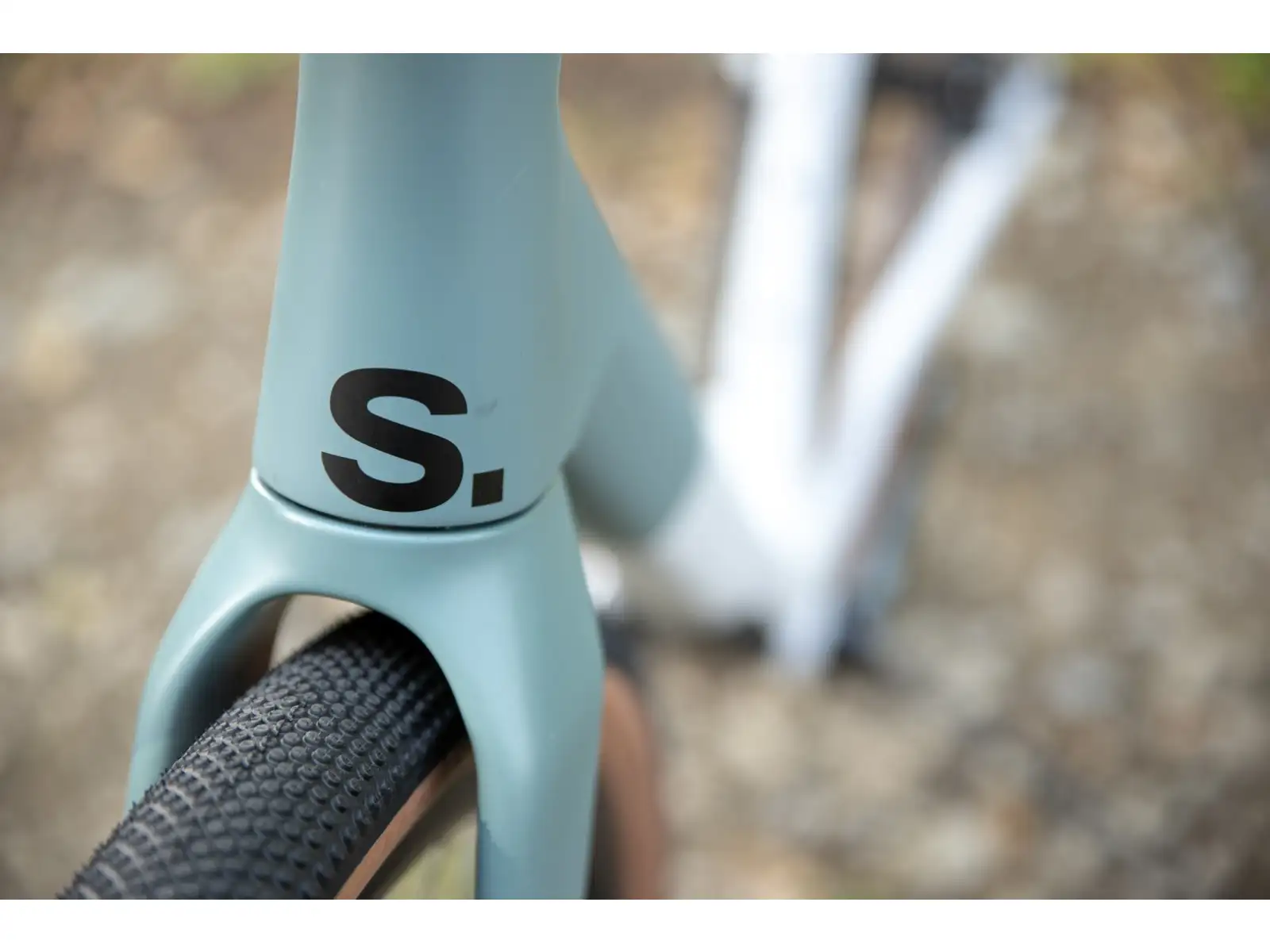 Superior XR 9.5 GRA gravel kolo Matte Trooper Green/Grey