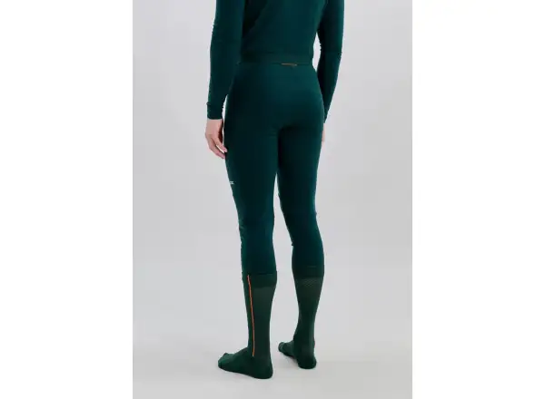 POC Layer Merino 3/4 pánské spodní kalhoty Pargasite Green