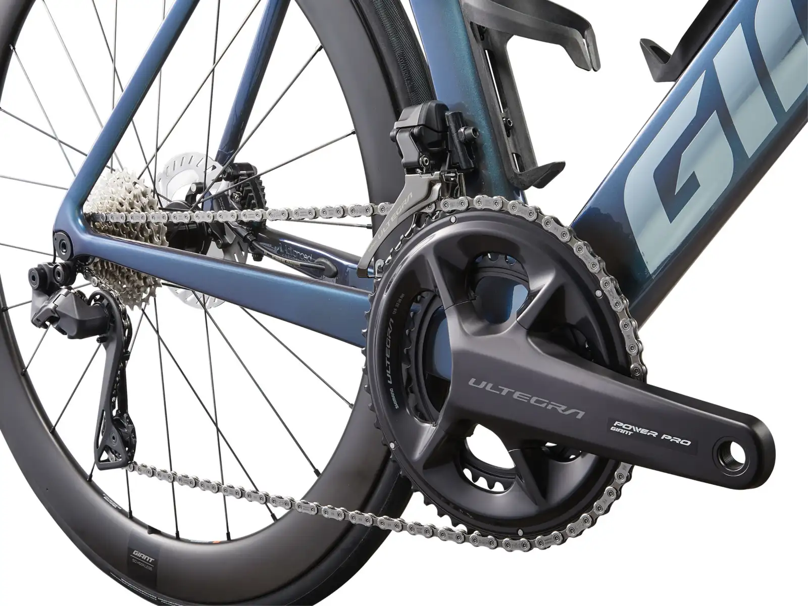 Giant Propel Advanced Pro 0-Di2 silniční kolo Ocean Twilight