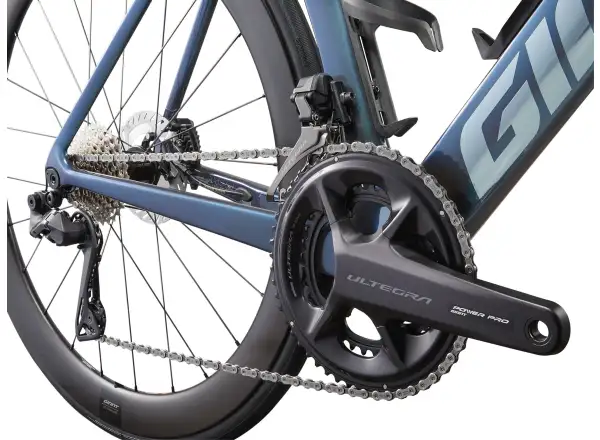 Giant Propel Advanced Pro 0-Di2 silniční kolo Ocean Twilight