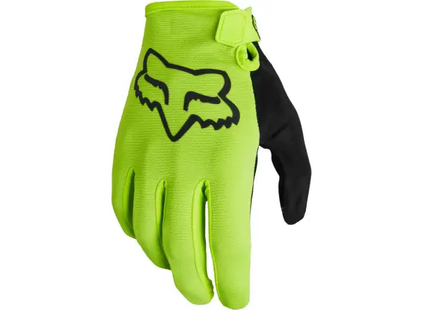 Fox Racing Ranger pánské rukavice dlouhé fluorescentně žlutá