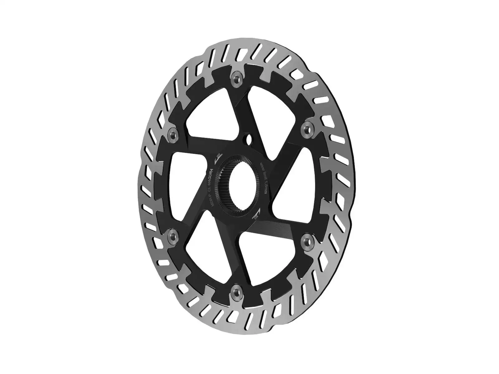 Magura MDR-P 203 mm Centerlock brzdový kotouč