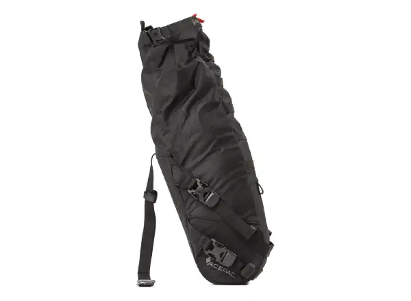 Acepac Drop Post MKIII podsedlová brašna 7 l Black