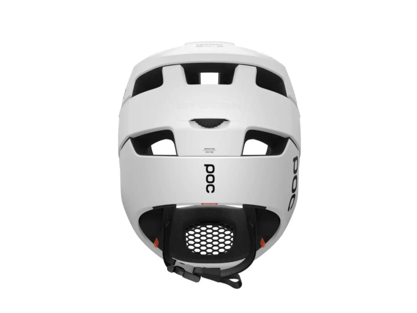 POC Otocon přilba Hydrogen White Matt