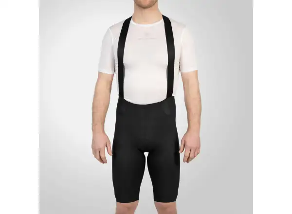 Endura Pro SL EGM Long pánské kraťasy s laclem Black