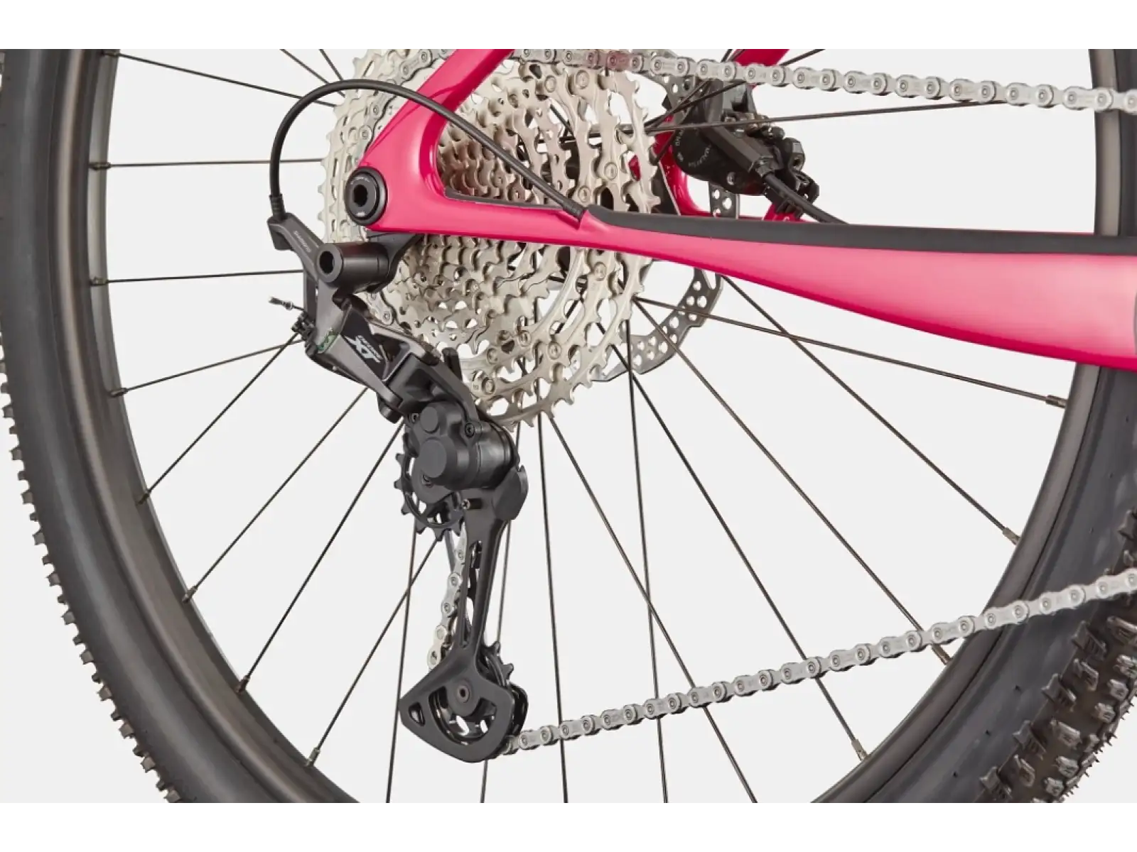 Cannondale Scalpel HT Carbon 4 horské kolo Orchid