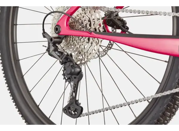 Cannondale Scalpel HT Carbon 4 horské kolo Orchid