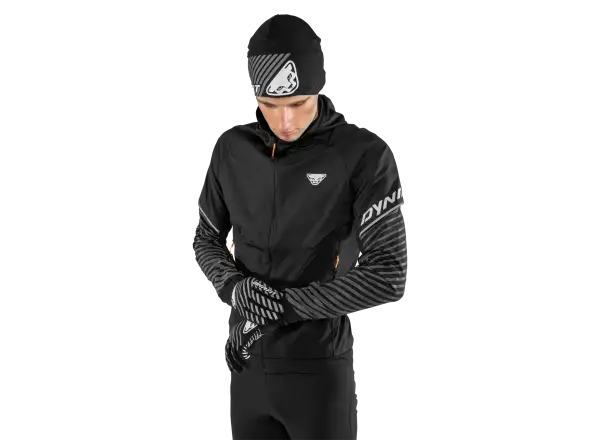 Dynafit Alpine Reflective pánská bunda Black out/Nimbus