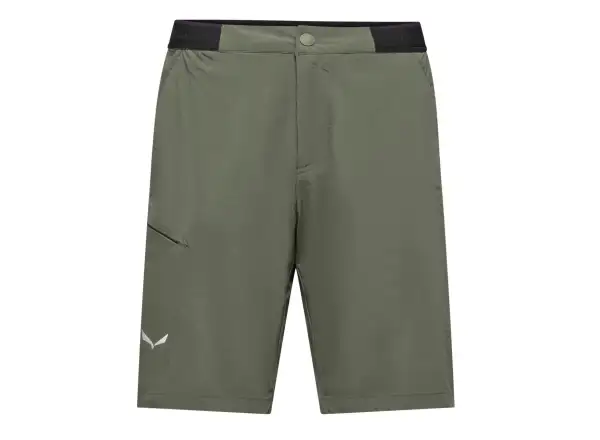 Salewa Pedroc 4 Durastretch pánské kraťasy Faded Green