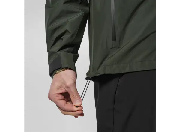 Salewa Puez 2.5L Powertex pánská bunda Dark Olive