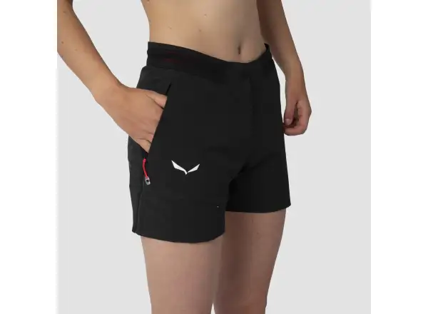 Salewa Pedroc PRO Durastretch Cargo dámské kraťasy Flame