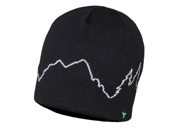 Silvini Caviola unisex čepice Black/Cloud