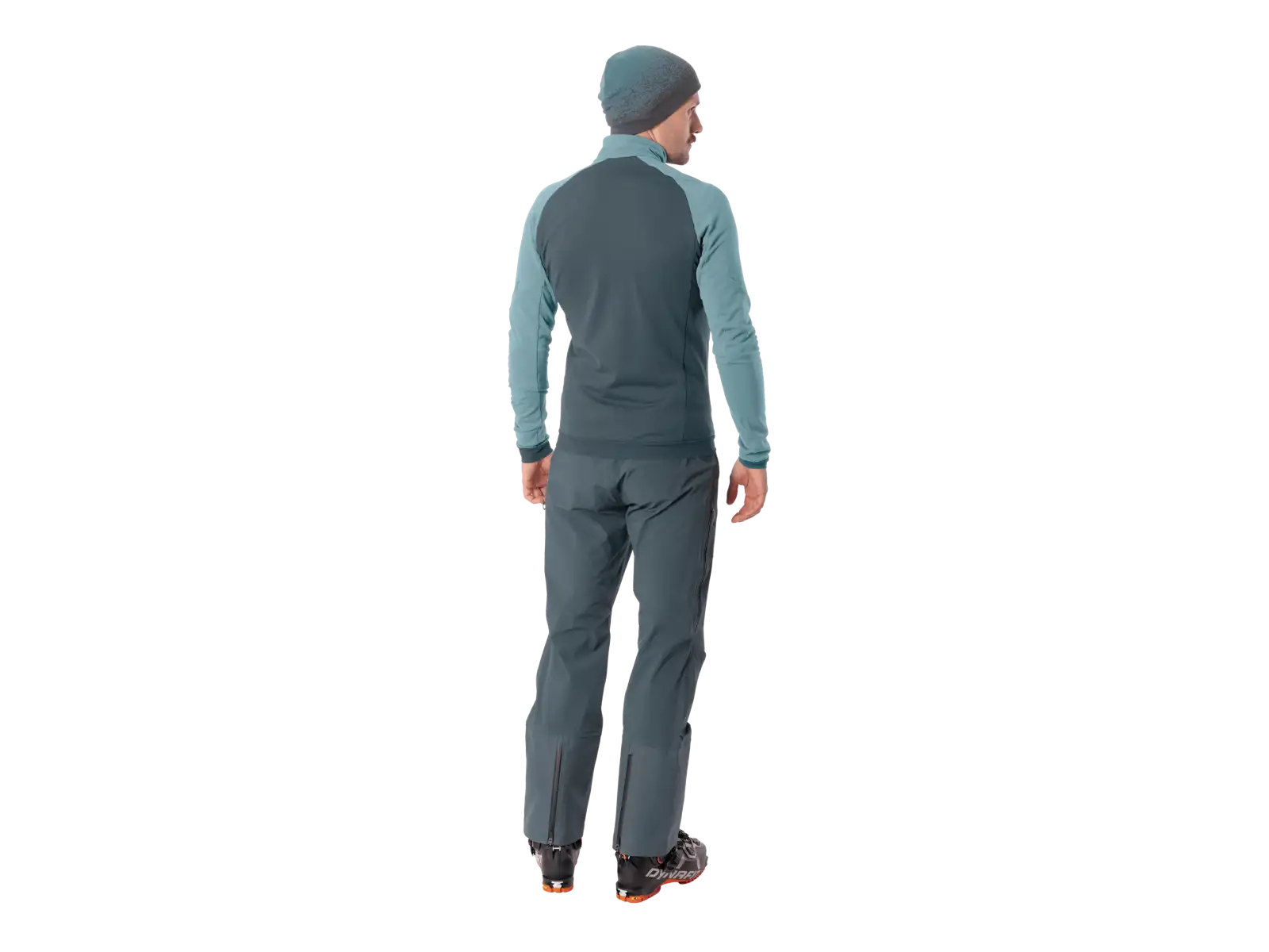 Dynafit Radical Polartec pánská bunda Smoke Blue/0720