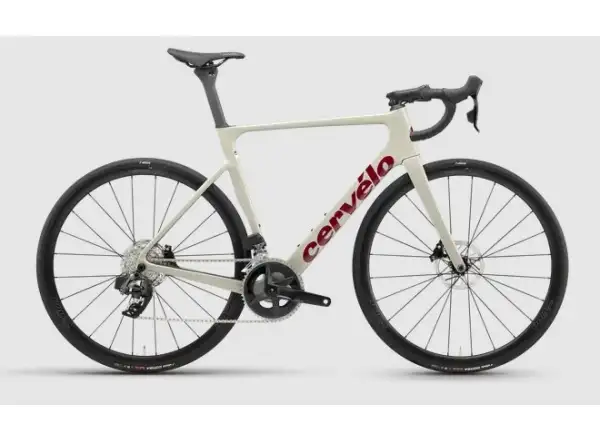 Cervélo Soloist Rival AXS silniční kolo Dried Amaranth