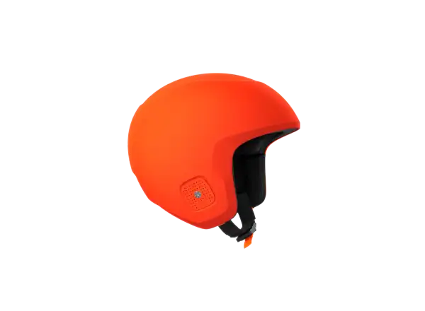 POC Skull Dura X MIPS lyžařská přilba Fluorescent Orange Matt