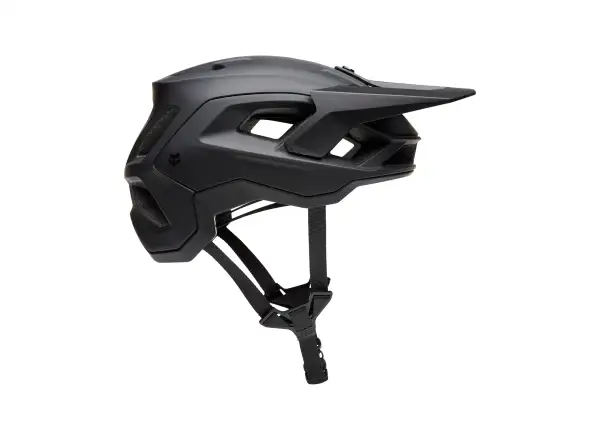 Fox Speedframe Solid Ce MTB přilba Black