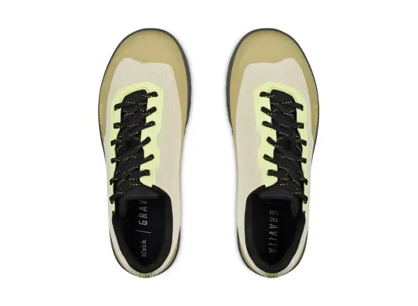 Fizik Gravita Versor pánské MTB tretry Lime/Green
