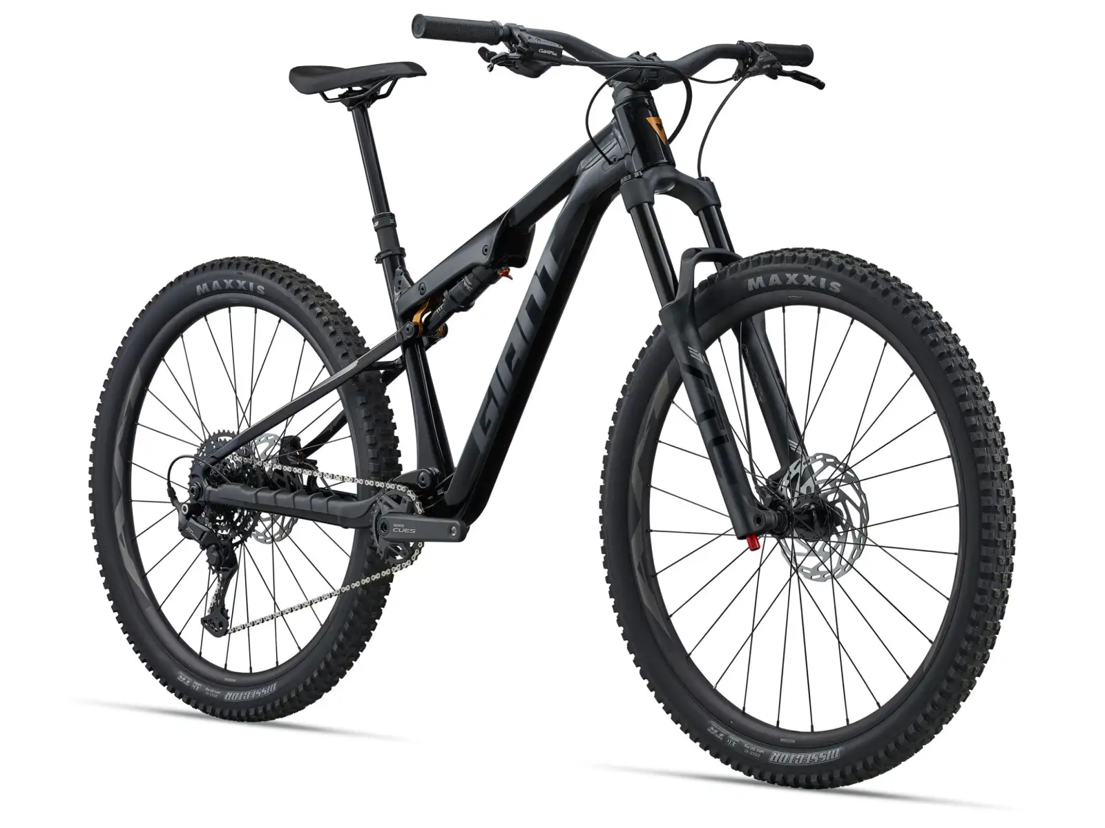 Giant Stance 2026 horské kolo Black