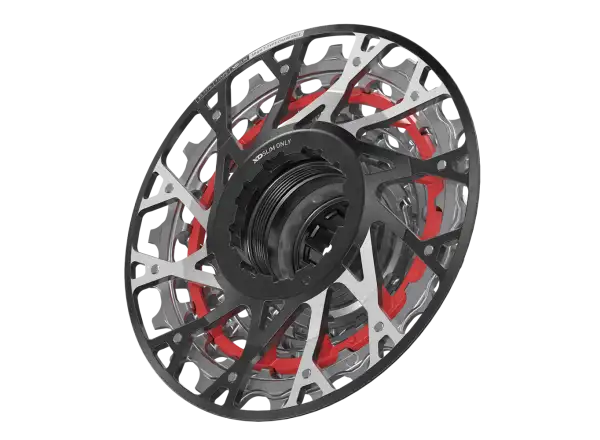 Sram XS-797 T-Type 7 Speed 10-24 Downhill Slim XD
