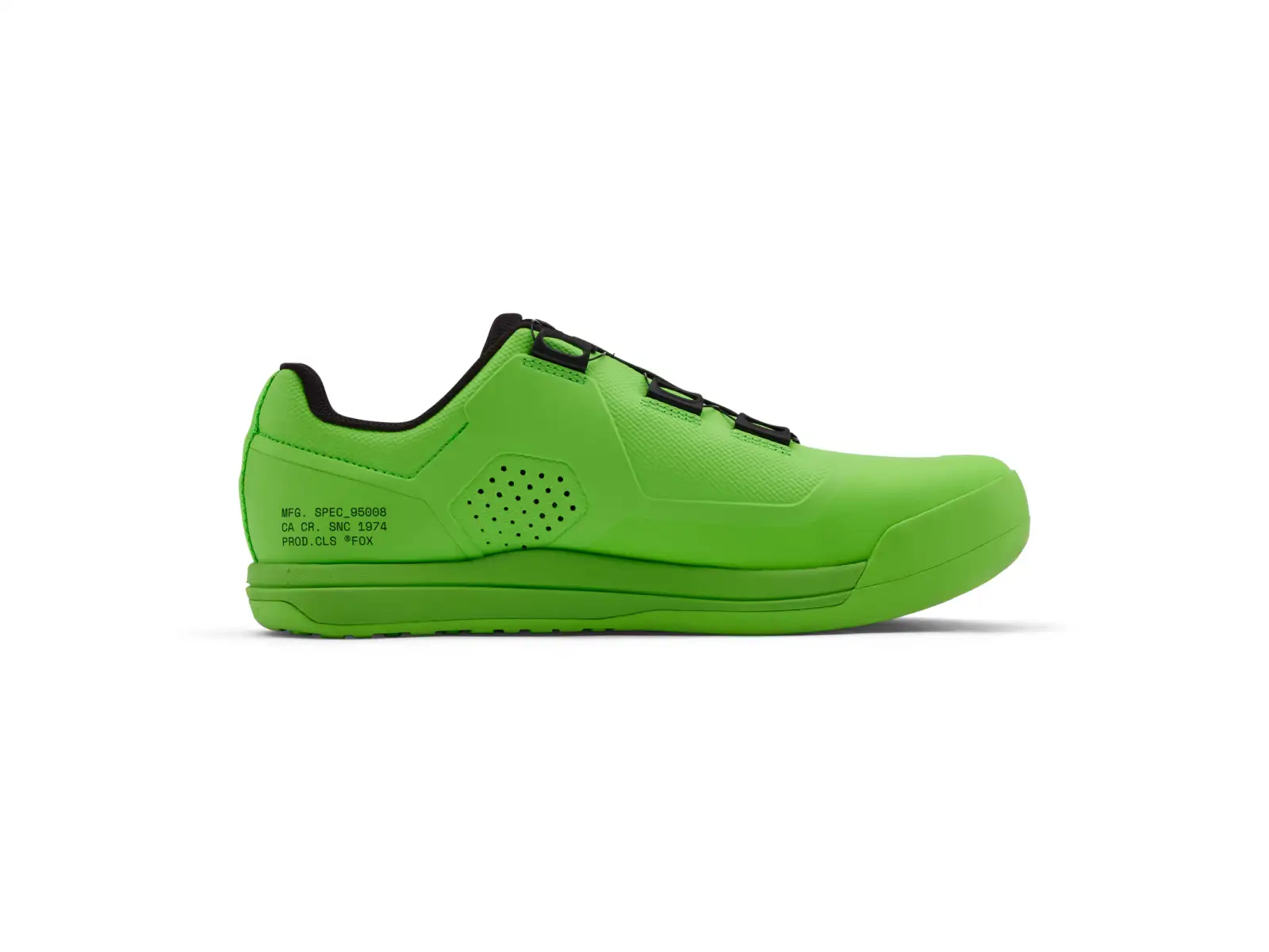 Fox Union Boa 50 Yr MTB pánské tretry Acid Green