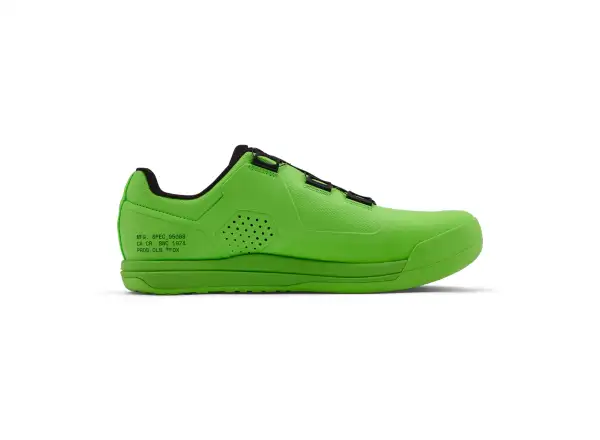 Fox Union Boa 50 Yr MTB pánské tretry Acid Green