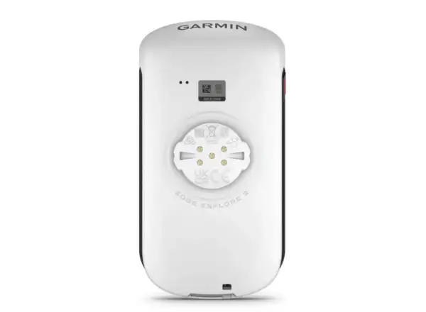 Garmin Edge Explore 2 GPS navigace + Edge Power Mount napájecí držák