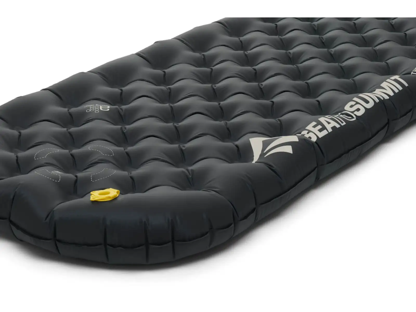 Sea To Summit Light XR Pro Insulated nafukovací karimatka Regular Pirate Black