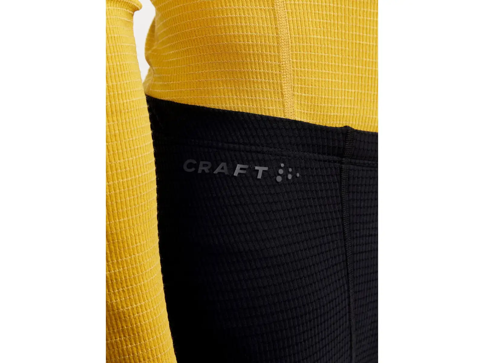 Craft Pro Wool Extreme X pánské spodní kalhoty černá