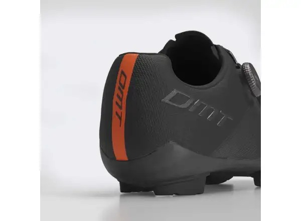 DMT KM0 EVO MTB tretry Black/Antracite