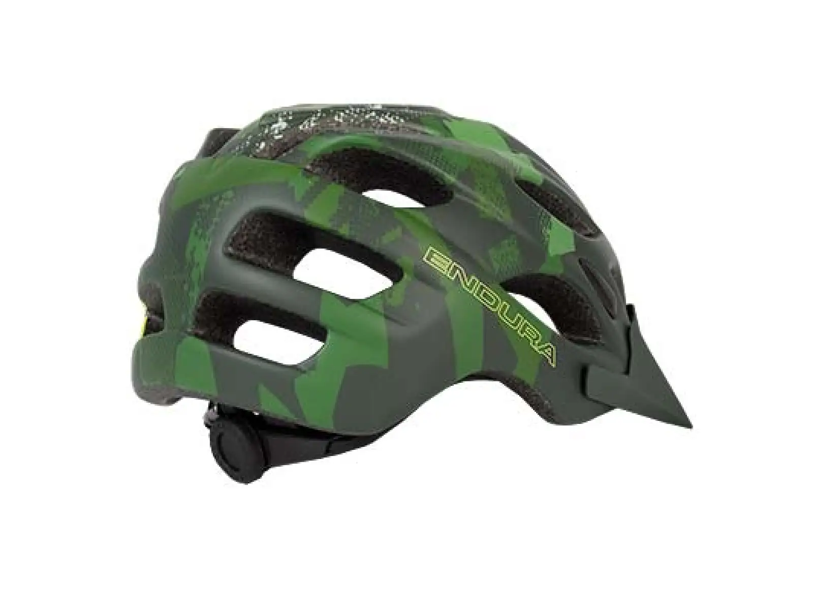 Endura Hummvee dětská přilba khaki vel. Uni