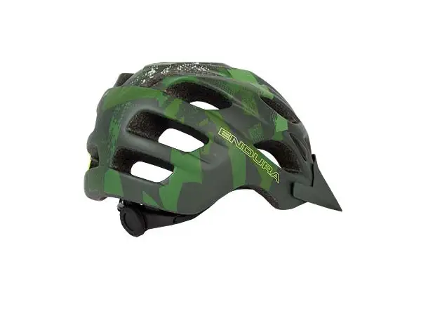Endura Hummvee dětská přilba khaki vel. Uni