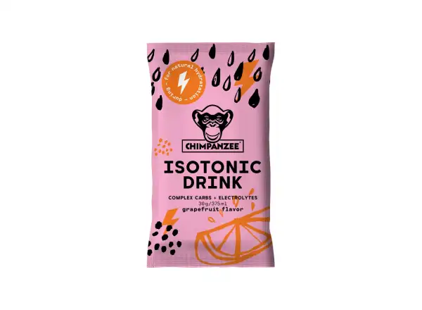 Chimpanzee Isotonic Drink iontový nápoj Grapefruit 30 g