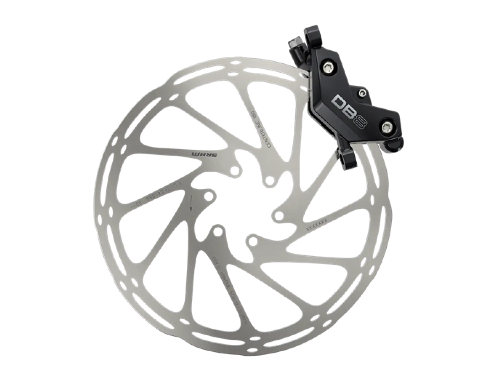 Sram DB8 Stealth přední kotoučová brzda
