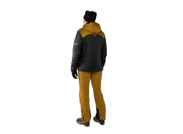 Dynafit Radical PrimaLoft pánská bunda Black Out/Relic