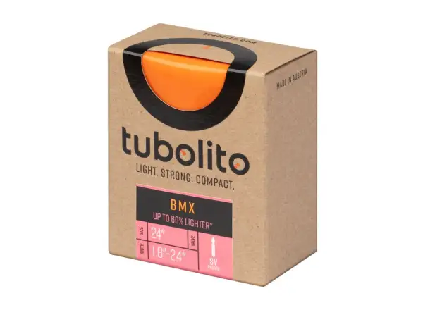 Tubolito BMX duše 22/24" x 1,5-2,5" galuskový ventil 42 mm