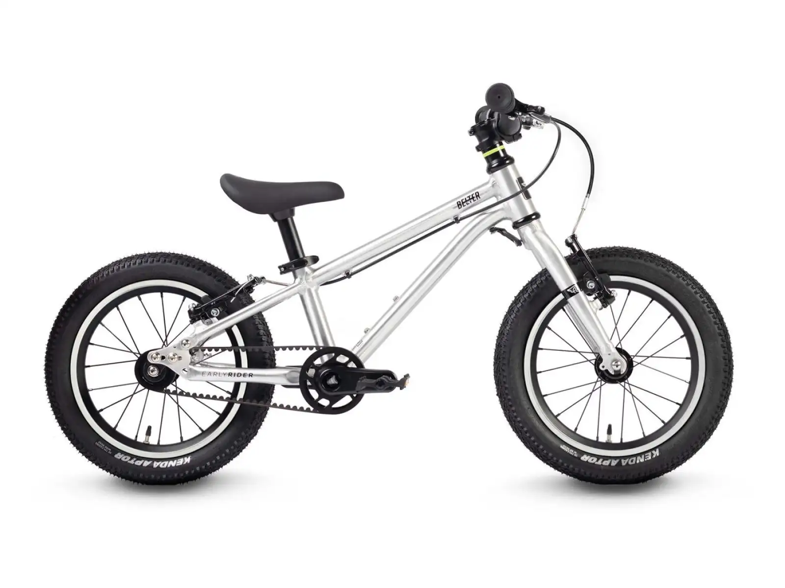 Early Rider Belter 14 Brushed dětské kolo 2025