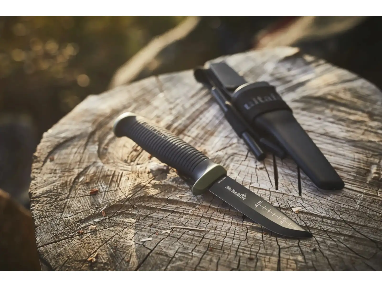 Hultafors Outdoor OK4 Nůž